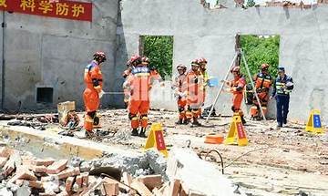 Xinzhou City Fire Rescue Detachment launches special pull for water rescue.